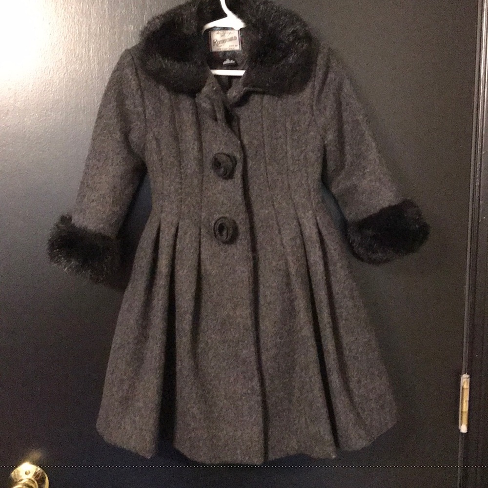 Magnificent Rothschild dress coat